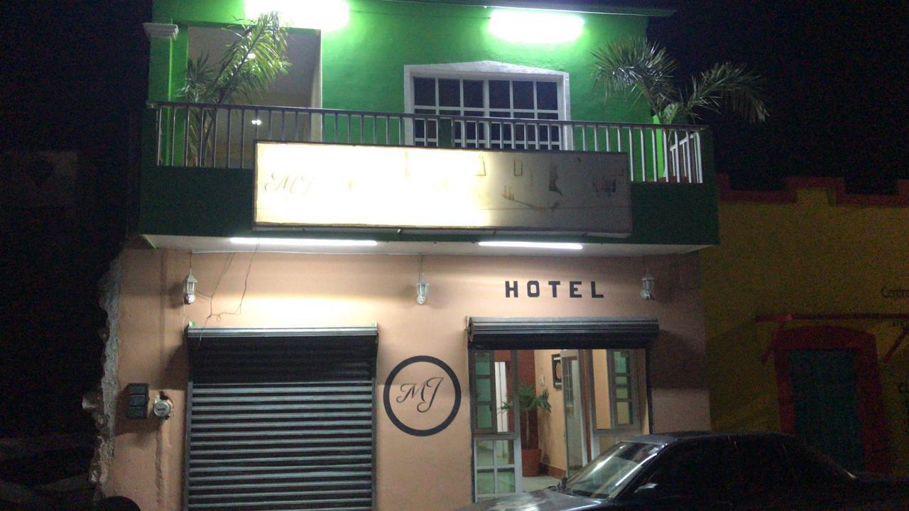 Hotel Maria Jose Фелипе-Каррильо-Пуэрто Экстерьер фото