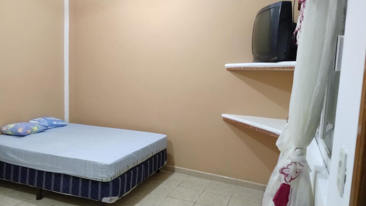 Hotel Maria Jose Фелипе-Каррильо-Пуэрто Экстерьер фото