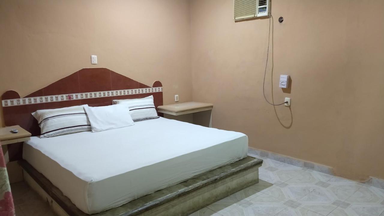 Hotel Maria Jose Фелипе-Каррильо-Пуэрто Экстерьер фото